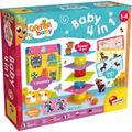 LISCIANI Joc de logica 4 in 1 - Animalute jucause