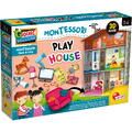 LISCIANI Joc Montessori Maxi - Casuta mea