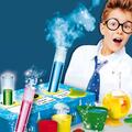 LISCIANI Experimentele micului geniu - Chimie distractiva
