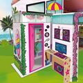 LISCIANI Casa din Malibu - Barbie