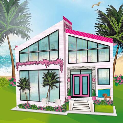LISCIANI Casa din Malibu - Barbie