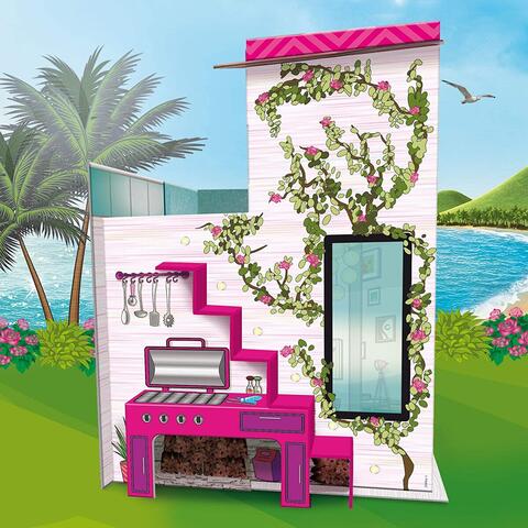 LISCIANI Casa din Malibu - Barbie