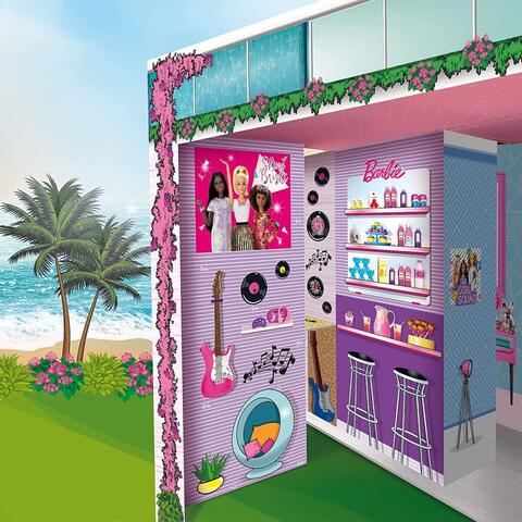 LISCIANI Casa din Malibu - Barbie