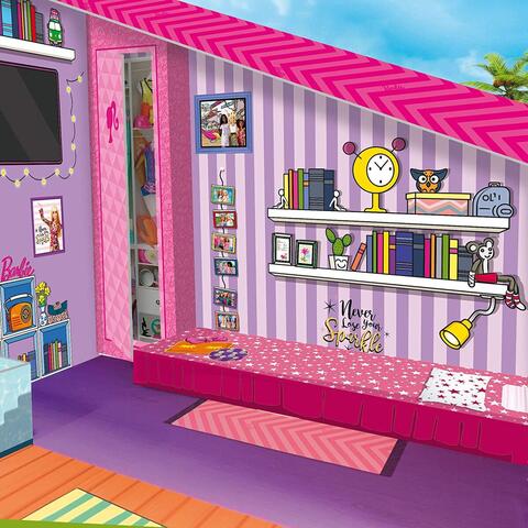 LISCIANI Casa din Malibu - Barbie