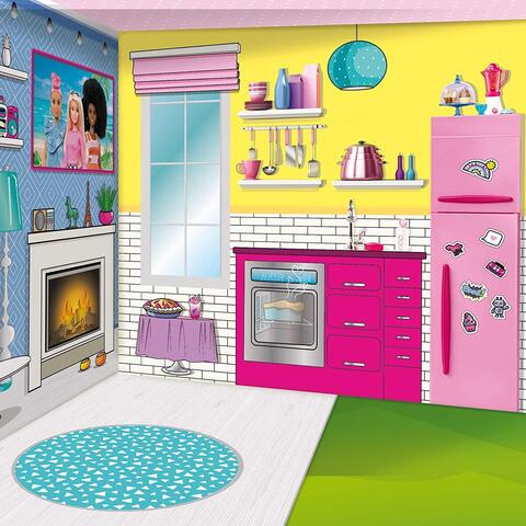 LISCIANI Casa din Malibu - Barbie