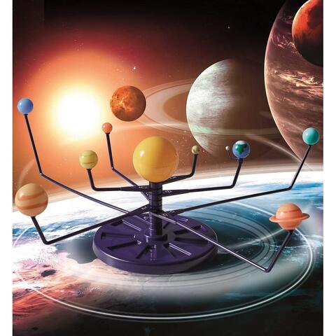 Brainstorm Sistem solar pentru birou