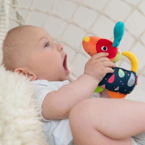 Fehn Jucarie dexteritate si dentitie - Catelus