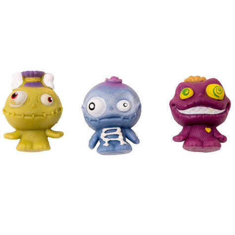 Keycraft Jucarie Squishy - Monstrulet