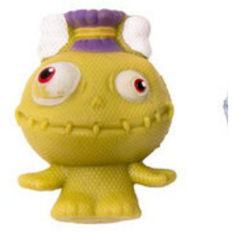 Keycraft Jucarie Squishy - Monstrulet