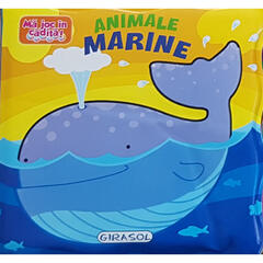 Ma joc in cadita! Animale marine