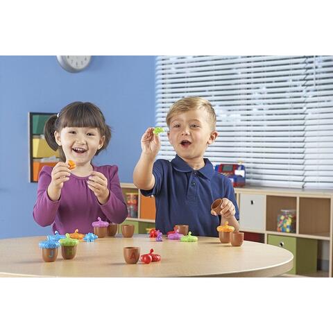 Learning Resources Joc educativ - Ghinde cu litere