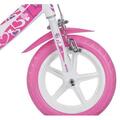 DINO BIKES Bicicleta copii 12'' - Inimioare