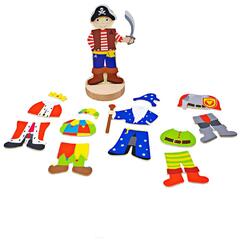 Joc magnetic - Costume de carnaval