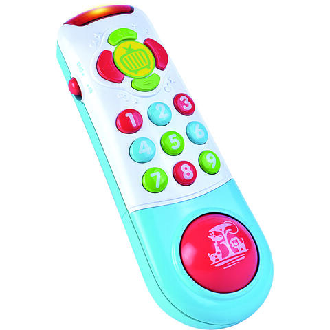 Little Learner Prima mea telecomanda si consola de jocuri