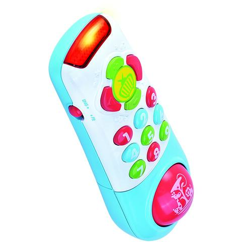Little Learner Prima mea telecomanda si consola de jocuri