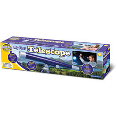 Primul meu telescop cu trepied