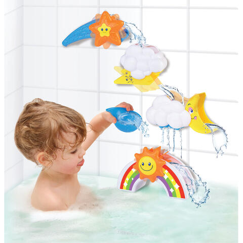 Little Learner Jucarie pentru baie - Vremea