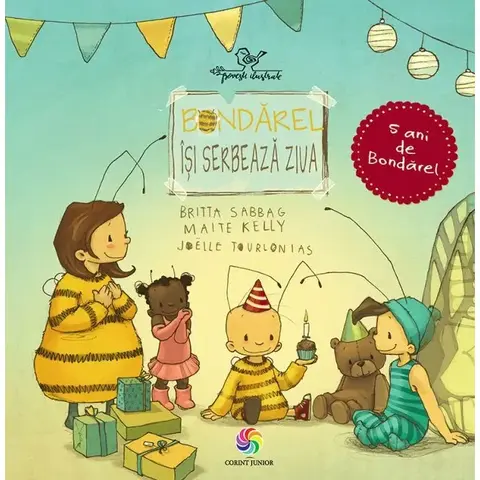 Corint Bondarel isi serbeaza ziua