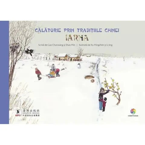 Corint Calatorie prin traditiile Chinei. Iarna