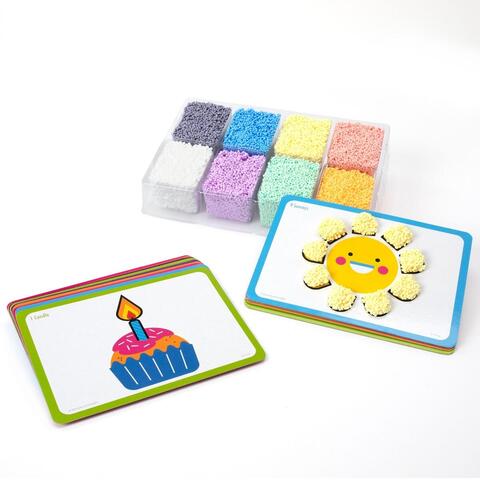 Educational Insights Spuma de modelat Playfoam™ - Invatam sa numaram