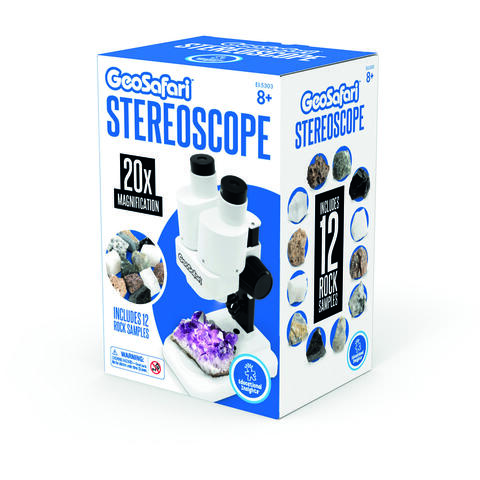 Educational Insights GeoSafari - Stereomicroscop