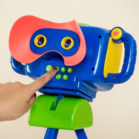 Educational Insights GeoSafari - Camera vorbitoare