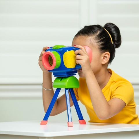 Educational Insights GeoSafari - Camera vorbitoare