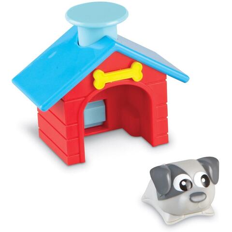 Learning Resources Joc codare - Casuta catelusului Zing