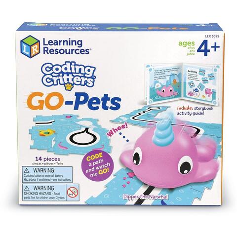 Learning Resources Joc codare - Unicornul marilor