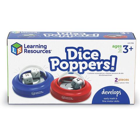 Learning Resources Butoane cu zaruri
