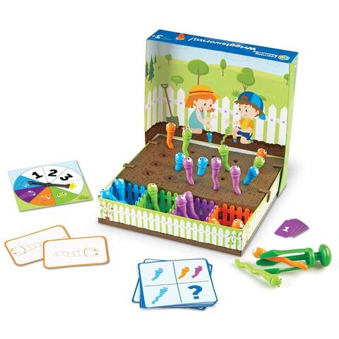Learning Resources Set pentru sortat - Omidutele din gradina