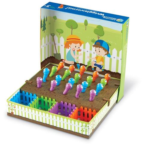Learning Resources Set pentru sortat - Omidutele din gradina