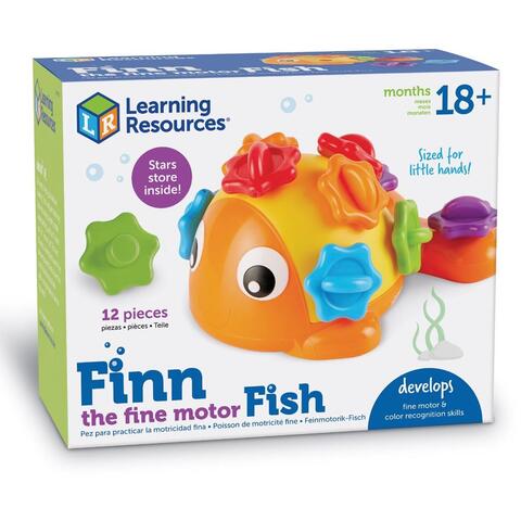 Learning Resources Joc de motricitate -  Pestele Finn