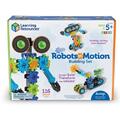 Learning Resources Gears! Gears! Gears! Robotelul in actiune