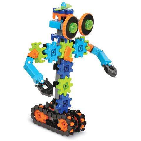 Learning Resources Gears! Gears! Gears! Robotelul in actiune