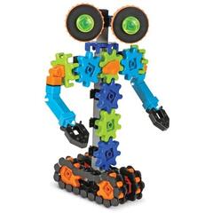 Gears! Gears! Gears! Robotelul in actiune
