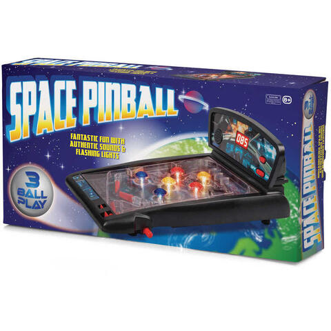 Tobar Joc pinball - Aventura spatiala