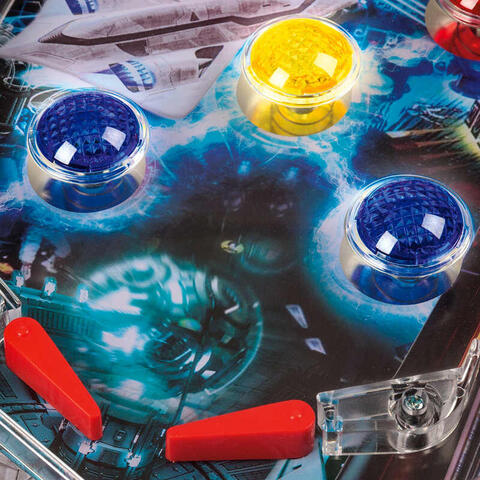 Tobar Joc pinball - Aventura spatiala