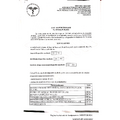 iMDK Pulsoximetru pentru deget, Certificat Medical