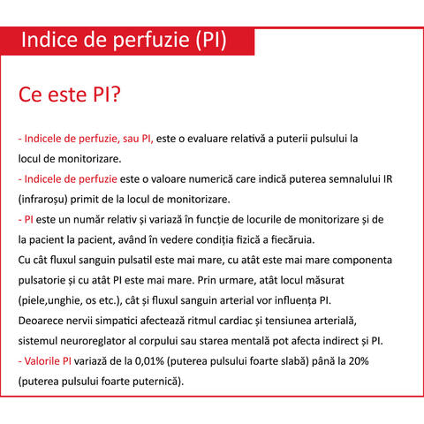 iMDK Pulsoximetru pentru deget, Certificat Medical