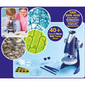 Brainstorm Microscop 450X