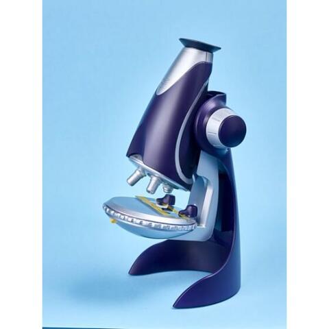 Brainstorm Microscop 450X