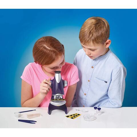 Brainstorm Microscop 450X