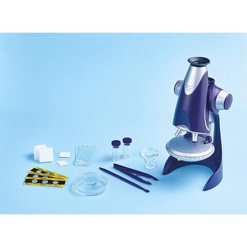 Brainstorm Microscop 450X