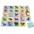 Dino Joc de memorie - Aventurile animalutelor