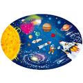 Sassi Cunoaste si exploreaza  - Puzzle Spatiul cosmic (205 piese)