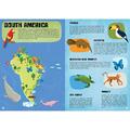 Sassi Cunoaste si exploreaza -  Puzzle Lumea animalelor (200 piese)