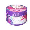 Sassi Puzzle (30 piese) cu carte - Unicorn