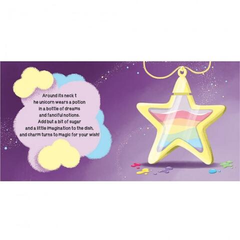 Sassi Puzzle (30 piese) cu carte - Unicorn