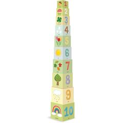 Eco-Blocks - Natura si numerele